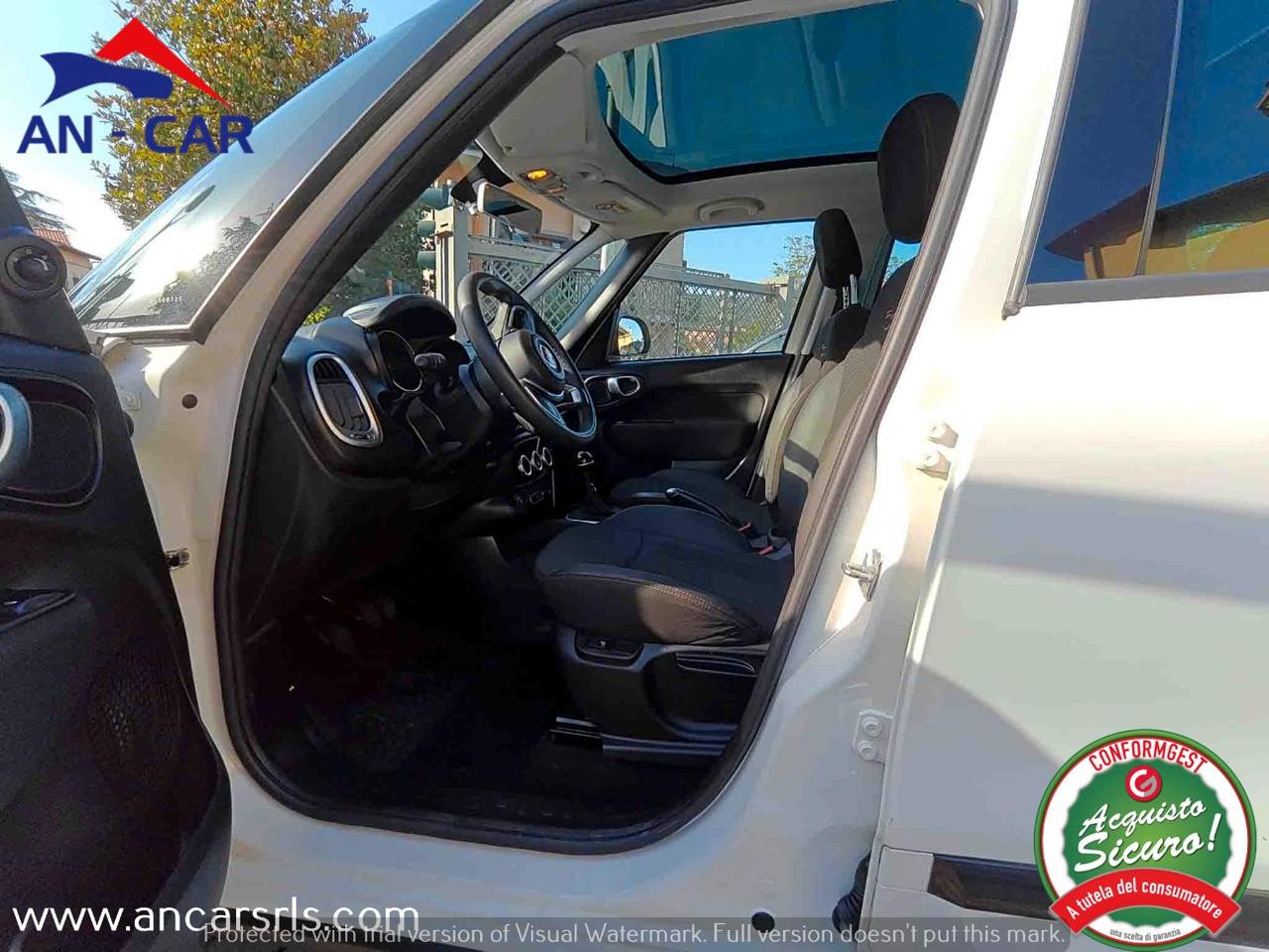 Fiat 500 L Cross 500L Cross 1.4 S-Design s&s 95cv