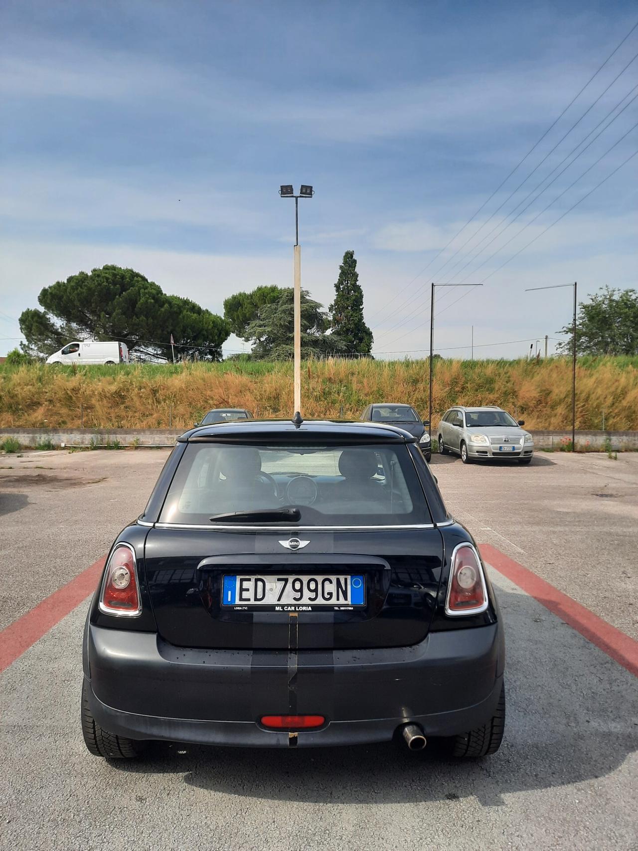 Mini 1.6 16V One (55kW) OK NEOPATENTATI