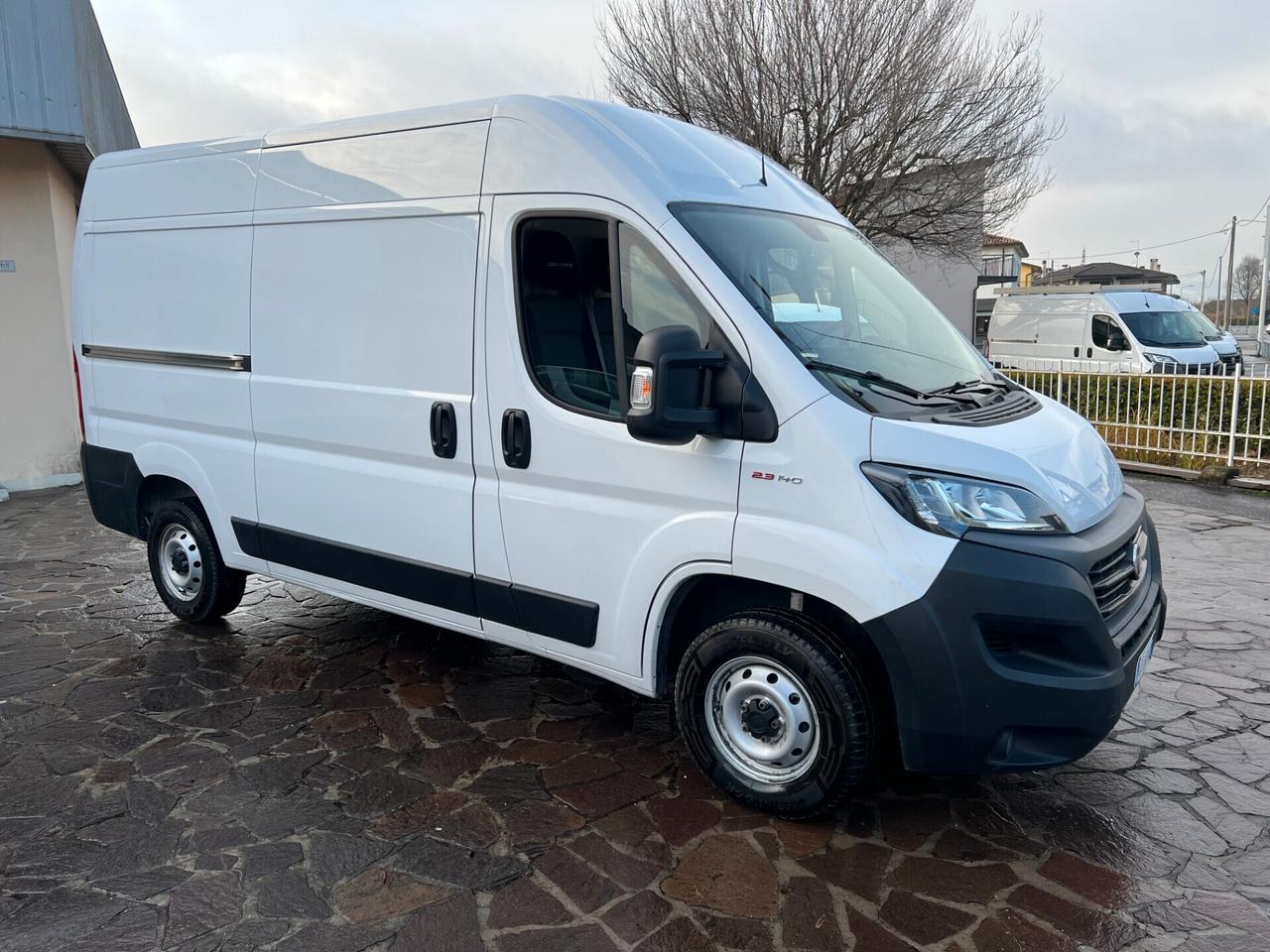 Fiat Ducato 33 2.3 MJT 140CV PM-TM Furgone