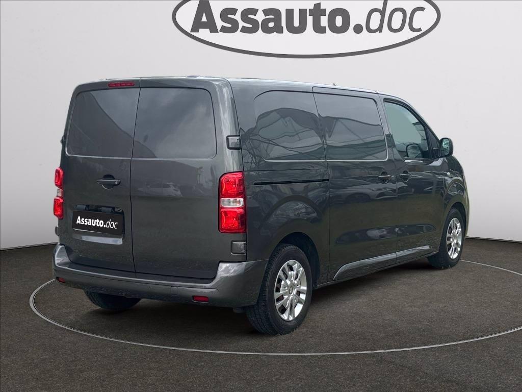 PEUGEOT Expert 2.0 Bluehdi Premium std 180cv S&S EAT8 del 2018