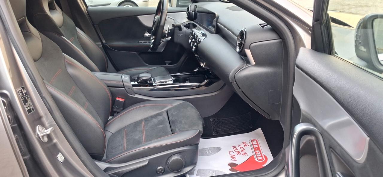 Mercedes-benz A35 AMG Race Edition 4Matic