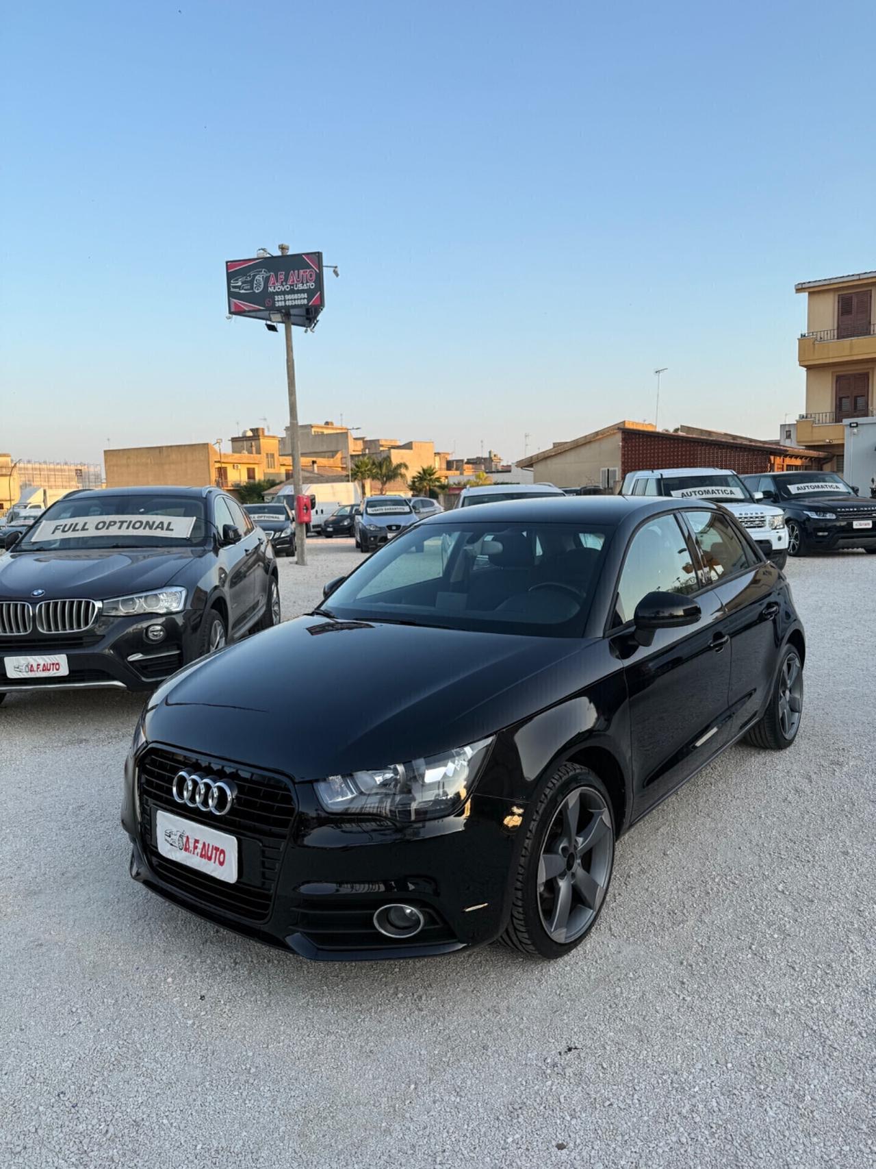 Audi A1 1.6 TDI 105 CV Ambition