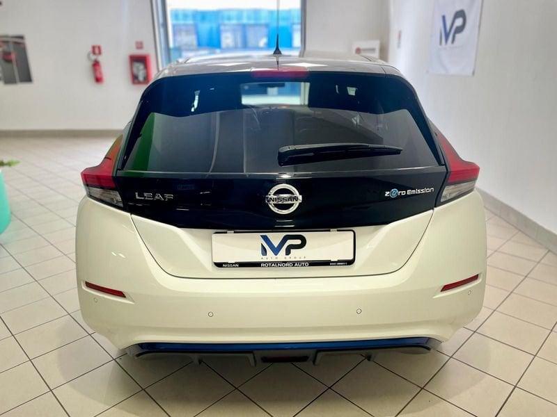 Nissan Leaf 3.ZERO e+ Limited Edition