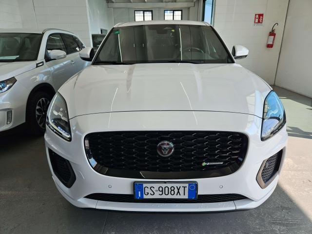 Jaguar E-Pace E-Pace 2.0d i4 mhev R-Dynamic SE awd 163cv auto