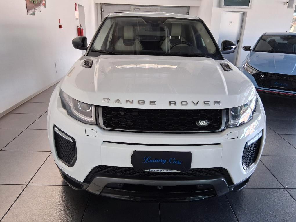LAND ROVER Range Rover Evoque 2.0 TD4 180 CV 5p. HSE Dynamic