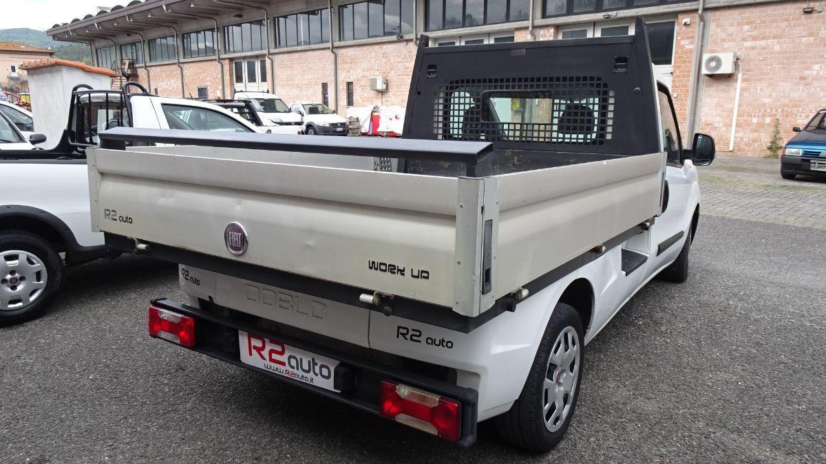 FIAT - Doblò 1.6 MJT STRADA FIORINO PICK-UP WORK UP