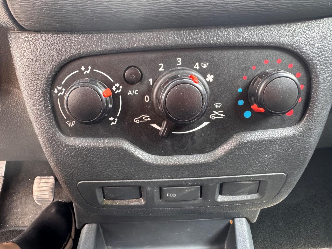 Dacia Dokker 1.5 DCI 90CV PRONTA CONSGENA