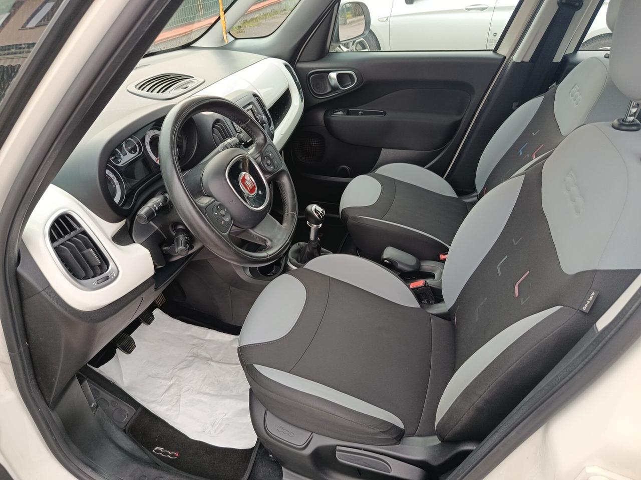 Fiat 500L 1.4 95 CV Pop Star UNICO PROPRIETARIO