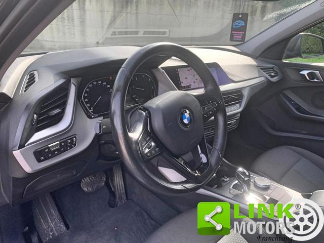 BMW 116 d 5p. Msport 12 MESI GARANZIA INCLUSA