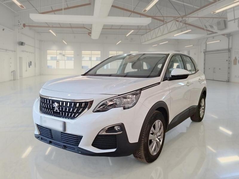 PEUGEOT 3008 BlueHDI 130 S/S Business
