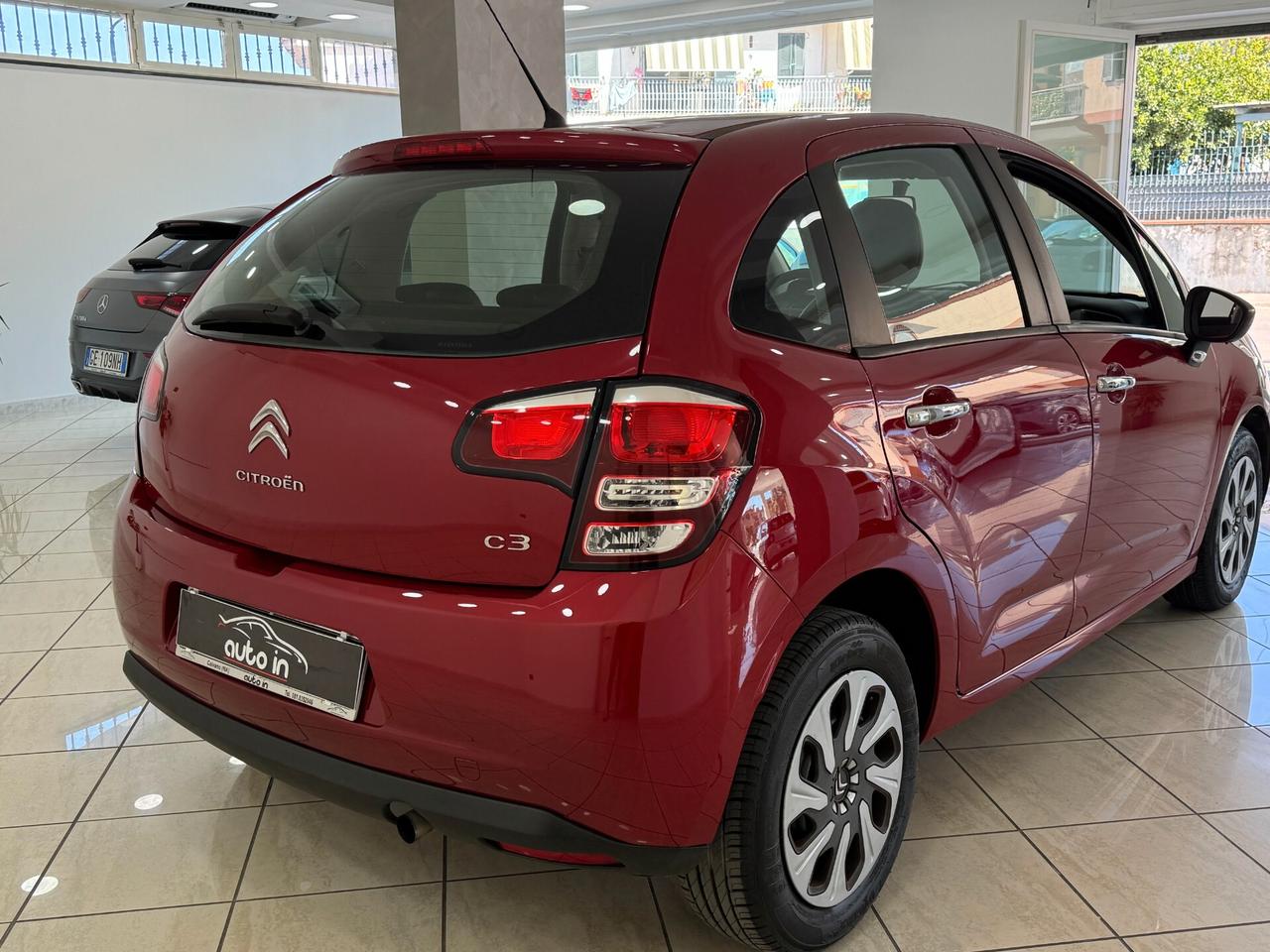 Citroen C3 1.2 82cv Seduction