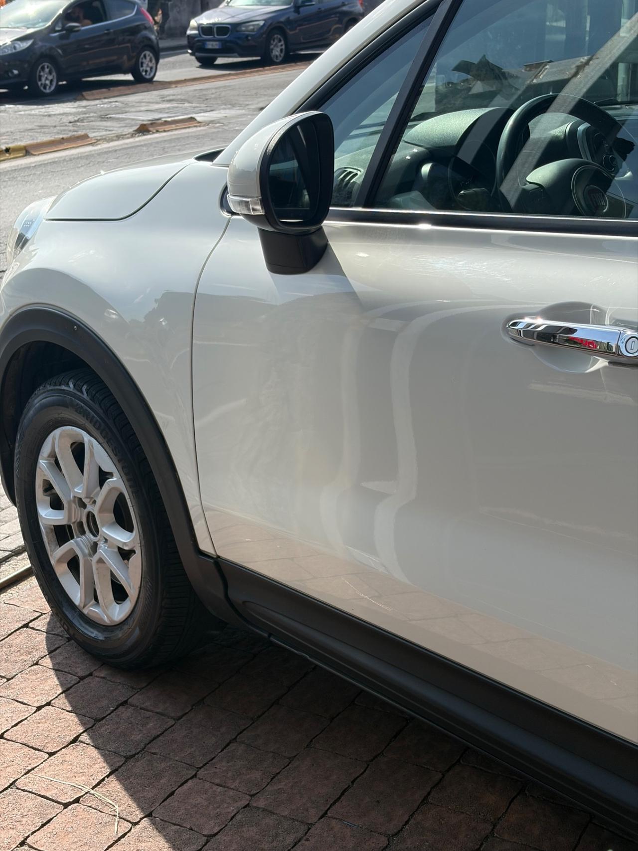 Fiat 500X 1.6 MultiJet 120 CV Lounge prezzo 12500