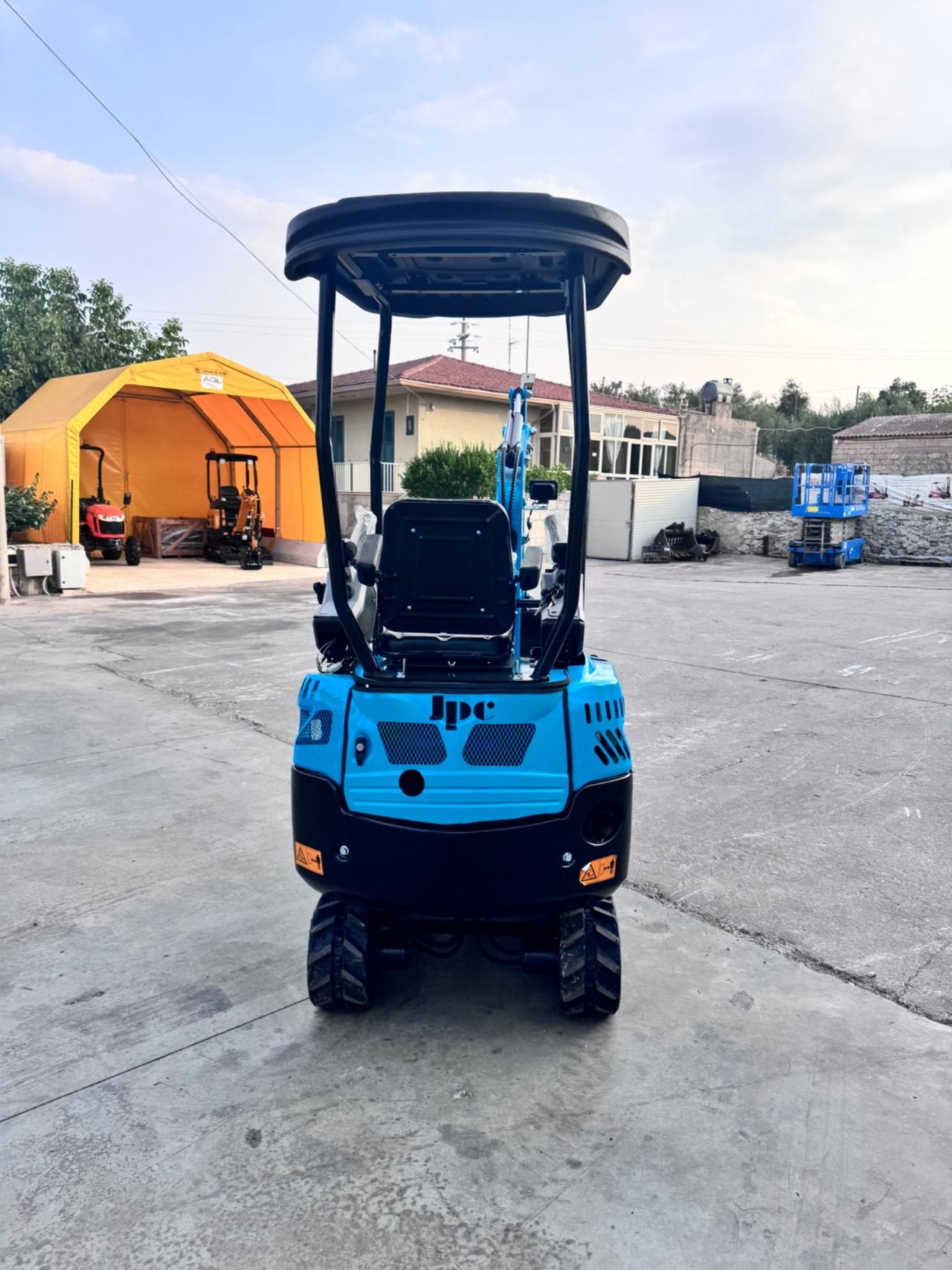 Miniescavatore JCP 15 qli nuovo