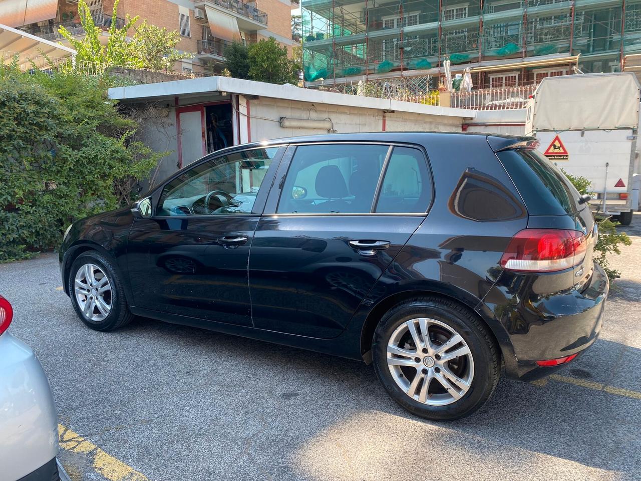 Volkswagen Golf 1.6 5p. Comfortline BiFuel G