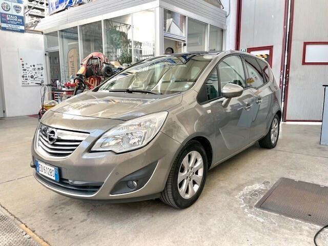 Opel Meriva 1.4 Euro 5 120CV Cosmo Garanzia 12 Mesi
