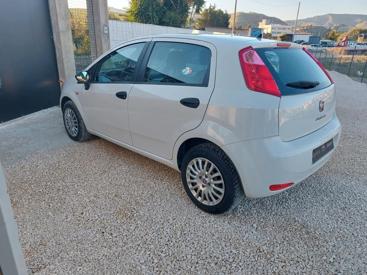 Fiat Punto 1.3 MJT II S&S 85 CV 5 porte Street