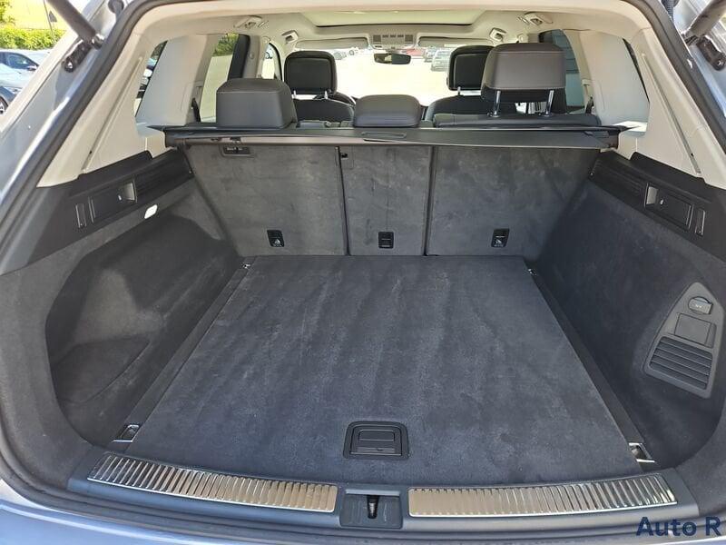 Volkswagen Touareg 3.0 V6 TDI SCR 210kW Advanced