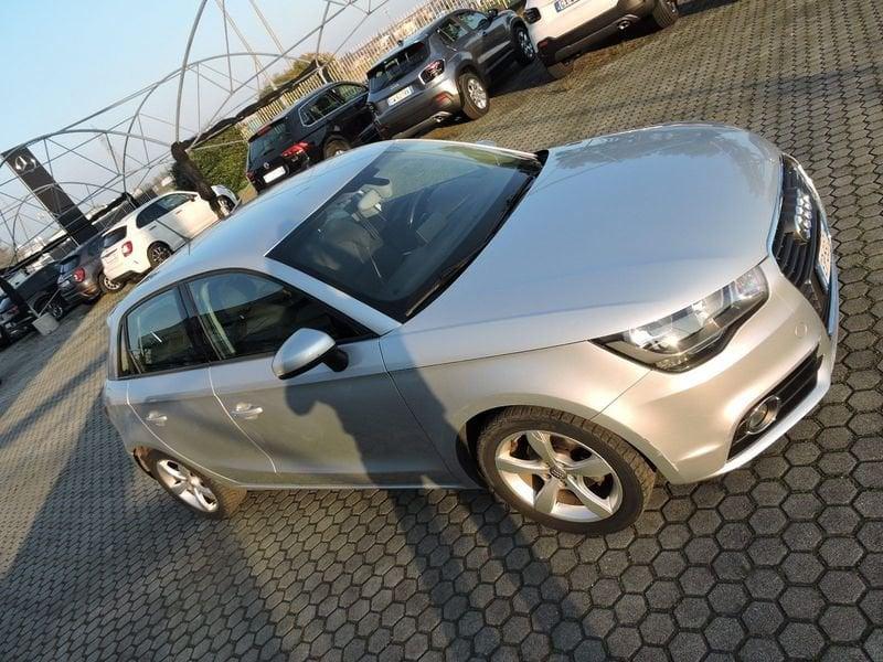 Audi A1 A1 1.6 TDI S tronic Attraction