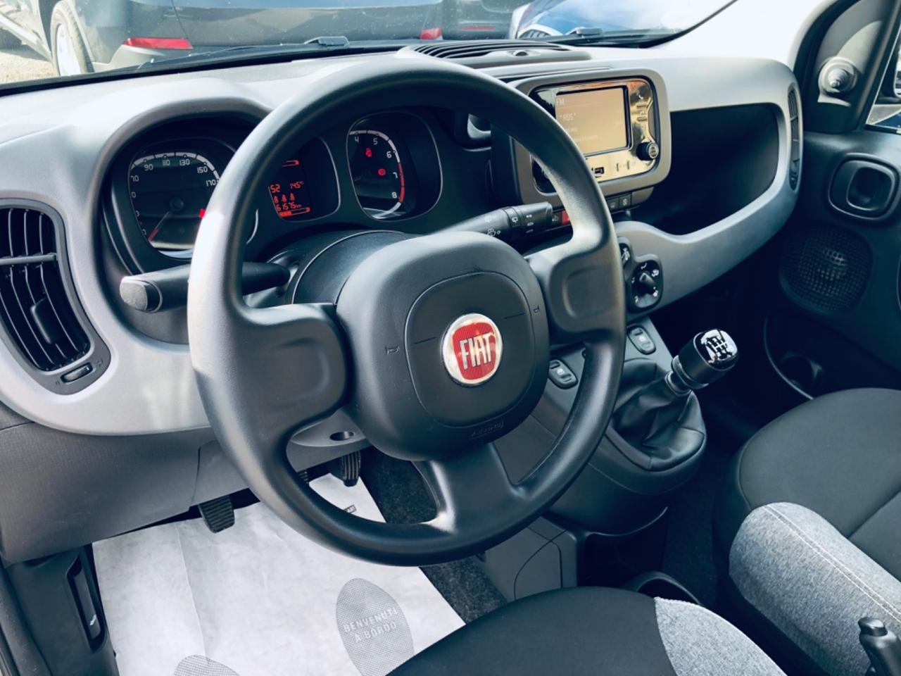 Fiat Panda 1.0 S&S Hybrid City Life NEOPATENTATI