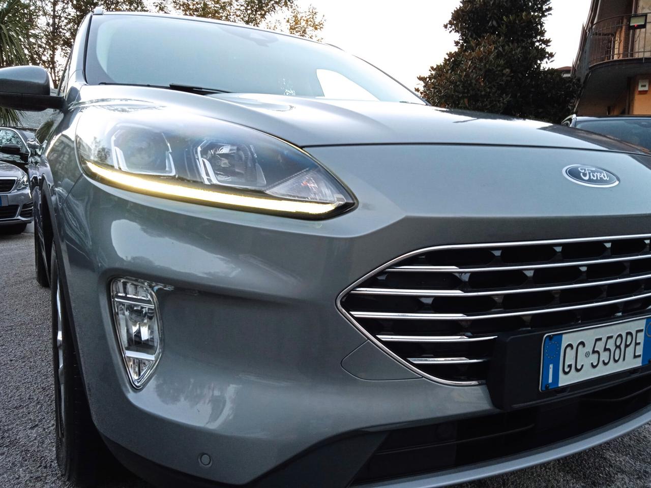 Kuga 1.5 EcoBlue 120 CV aut. 2WD Titanium