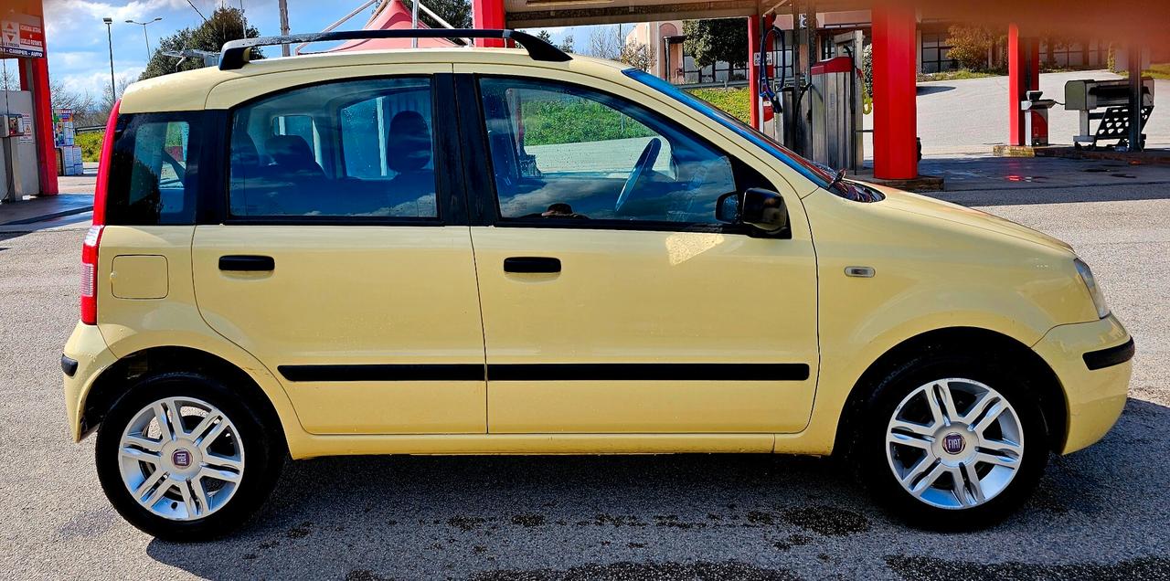 Fiat Panda 1.2 Dynamic