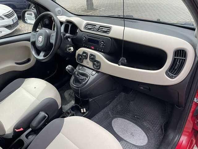 Fiat Panda 0.9 TwinAir Turbo Natural Power Easy