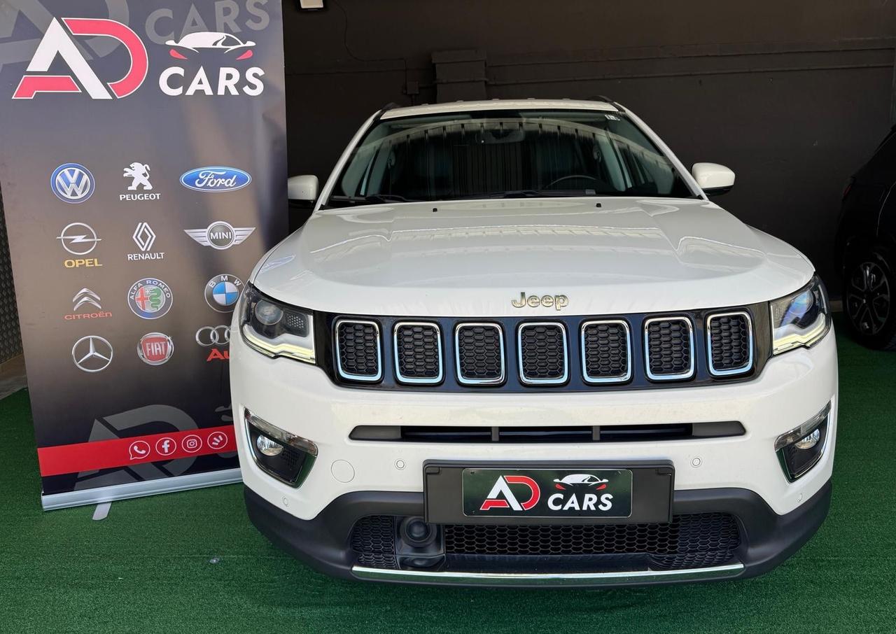 Jeep Compass 2.0 Multijet II aut. 4WD Limited