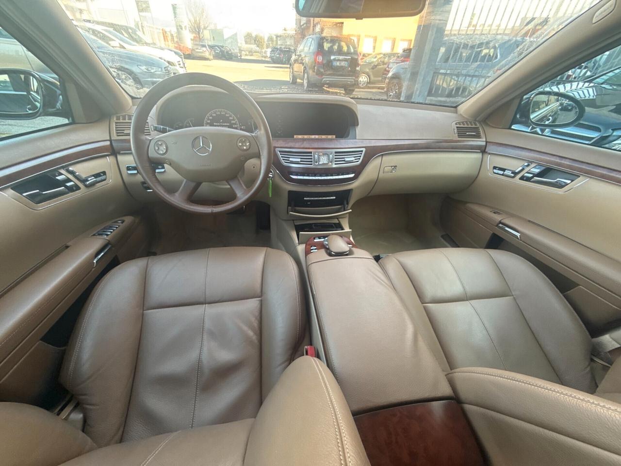 Mercedes-Benz S 320 cdi V6 Avantgarde auto