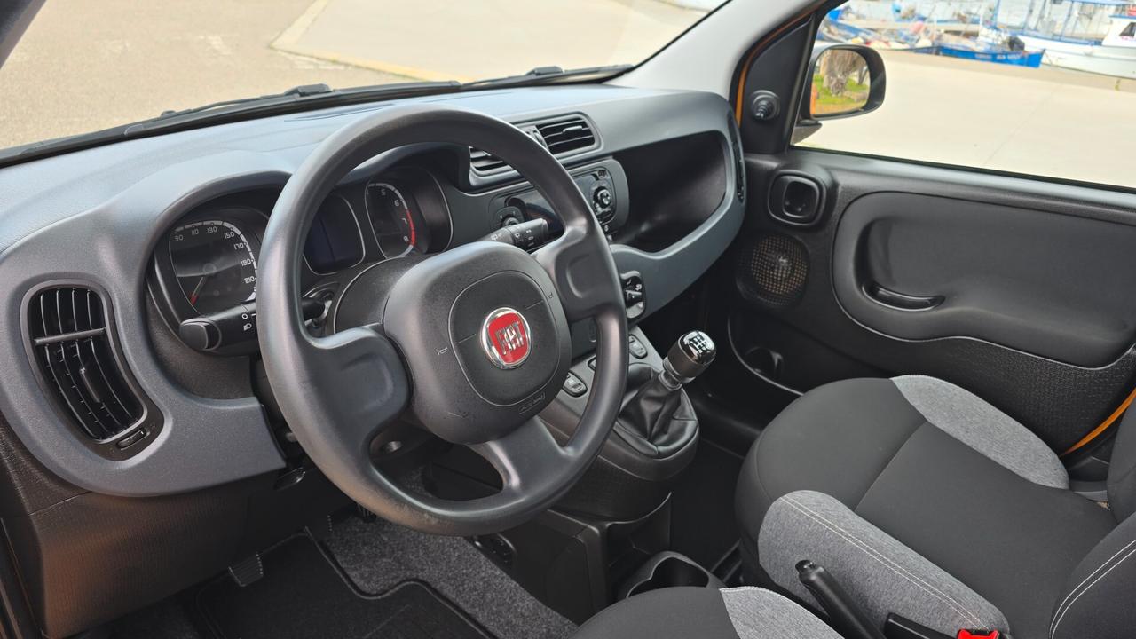 Fiat Panda 1.0 FireFly S&S Hybrid