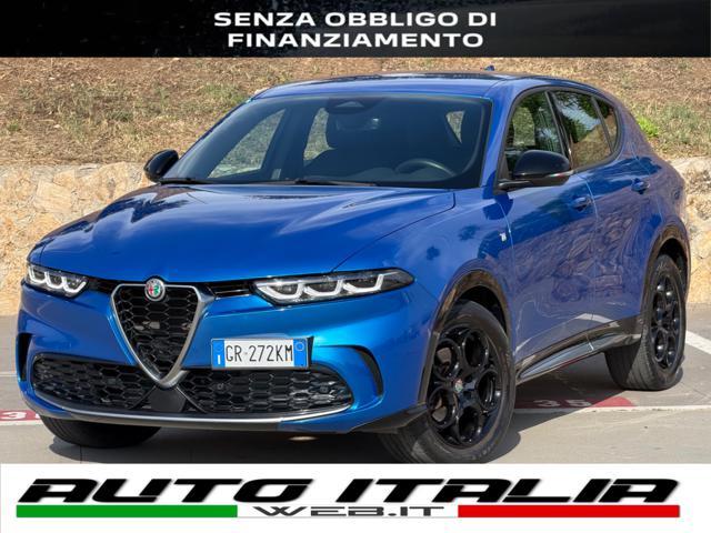 ALFA ROMEO Tonale TI 1.6 DIESEL 130CV+18''BLACK+RCAM+PELLE+MATRIX