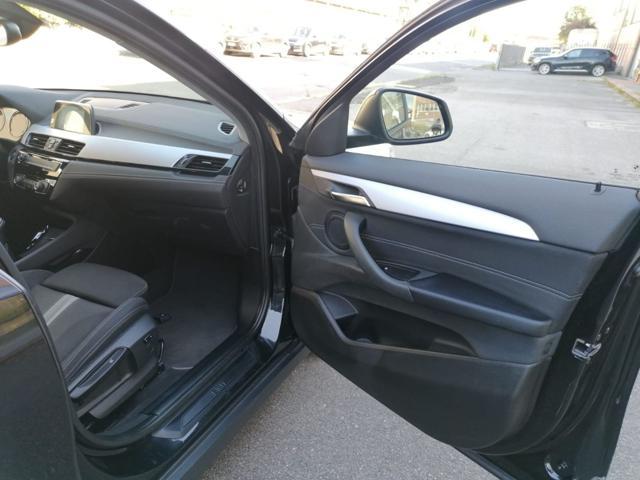 BMW X2 sDrive18d Business-X