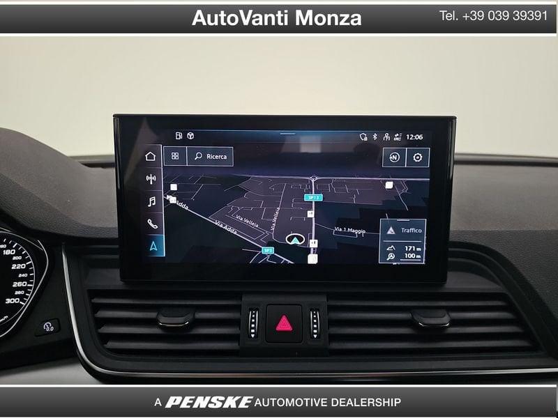 Audi Q5 Q5 50 TFSI e quattro S tronic Business