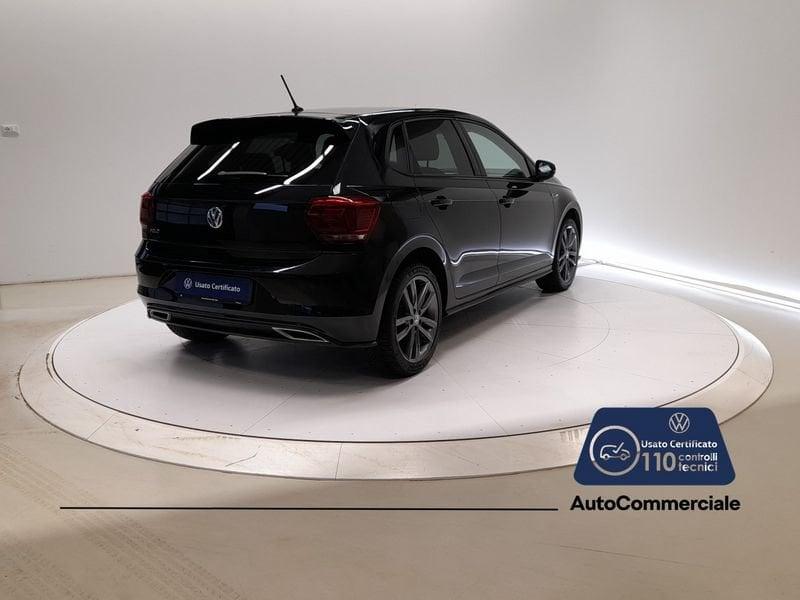Volkswagen Polo Polo 1.0 TSI DSG 5p. Highline BlueMotion Technology R-Line