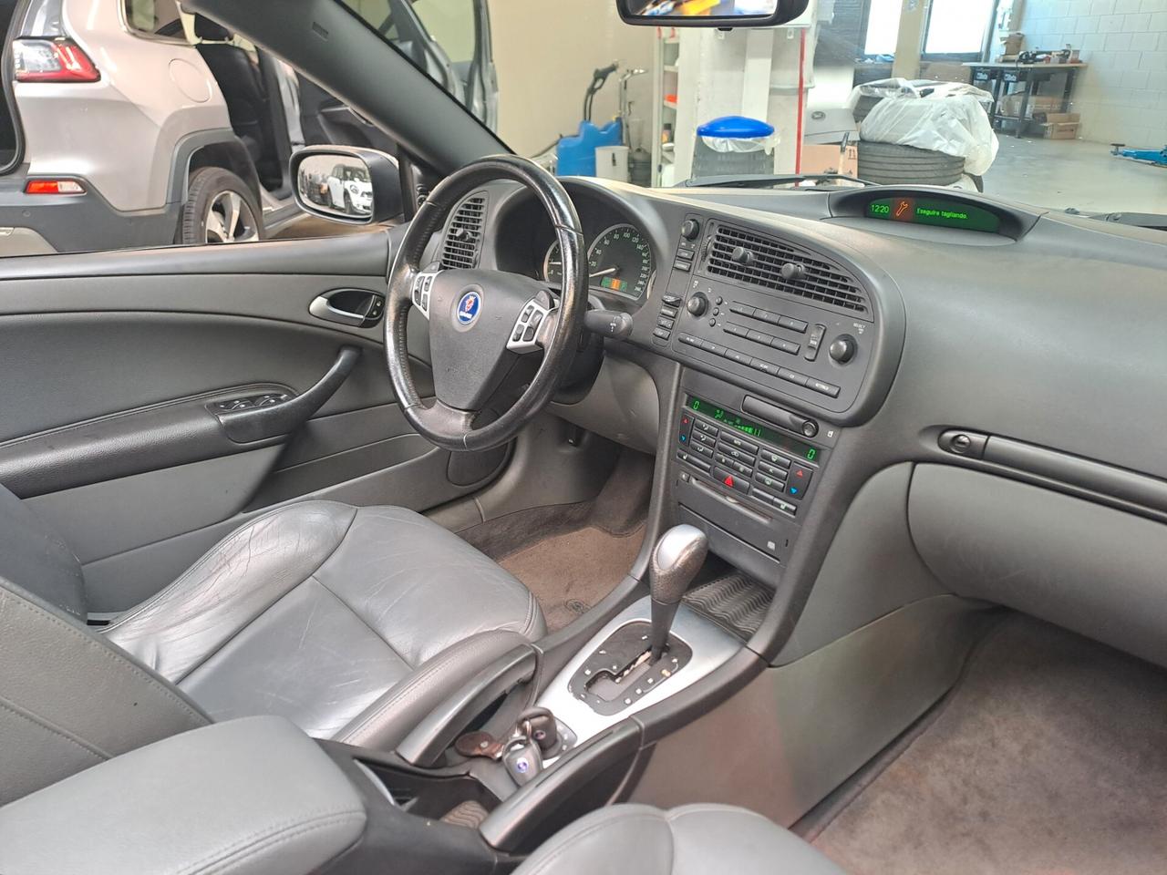 SAAB 9-3 2.0 T 209 CV CABRIO AERO