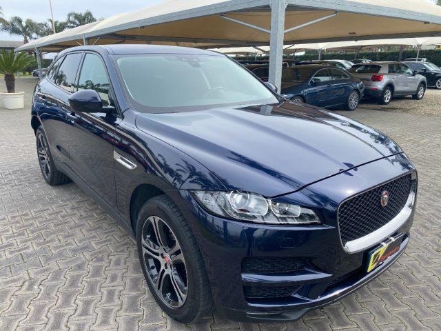 JAGUAR F-Pace 2.0 D 180 CV aut.