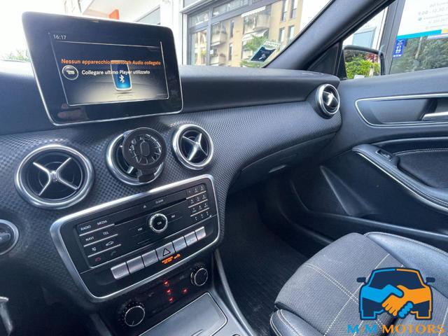 MERCEDES-BENZ A 180 d Aut.Sport in proM-Mo