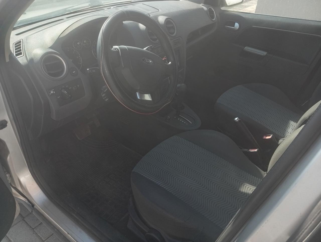 Ford Fusion Fusio 1.6 16V 5p. Bz.- GPL Cambio Automatico