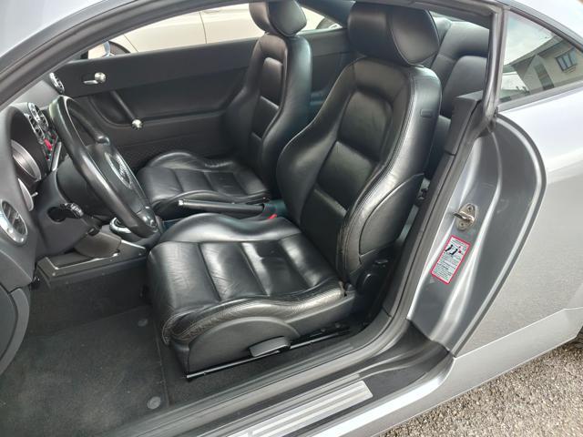 AUDI TT Coupé 3.2 V6 Quattro CAMBIO MANUALE
