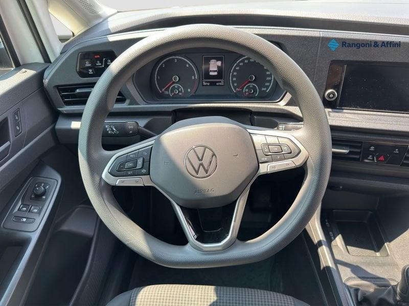 Volkswagen Caddy 2.0 TDI 102 CV Furgone