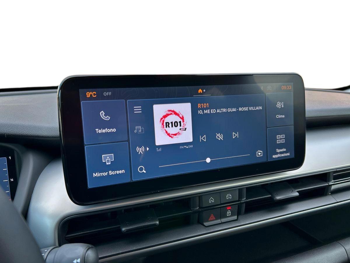 JEEP Avenger E-Hybrid Avenger Summit 1.2 110cv Dct Mhev