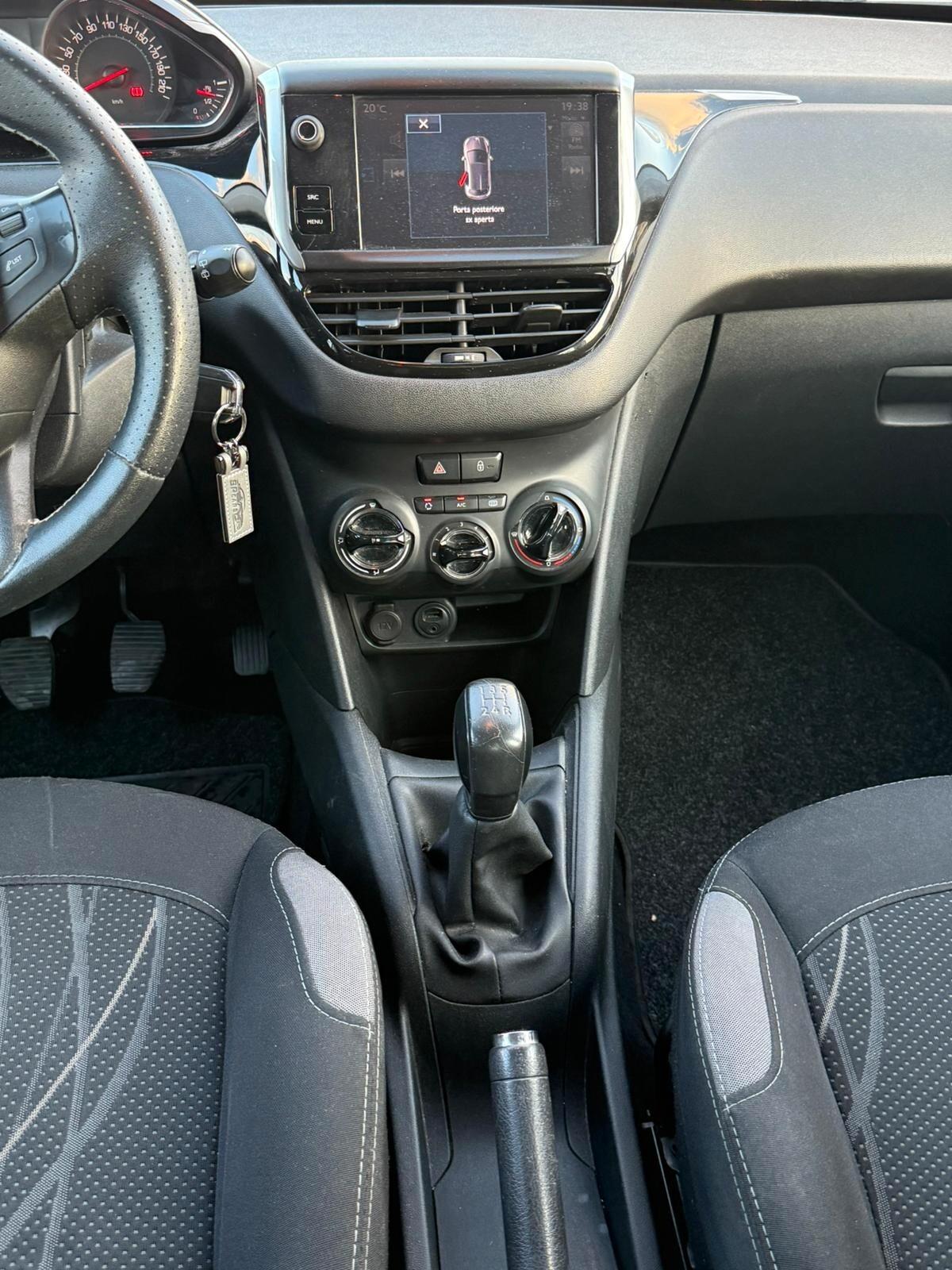 Peugeot 208 PureTech 68 5 porte Access