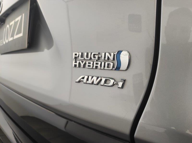 TOYOTA RAV4 5ª serie - RAV4 2.5 PHEV E-CVT AWD-i More Dynamic