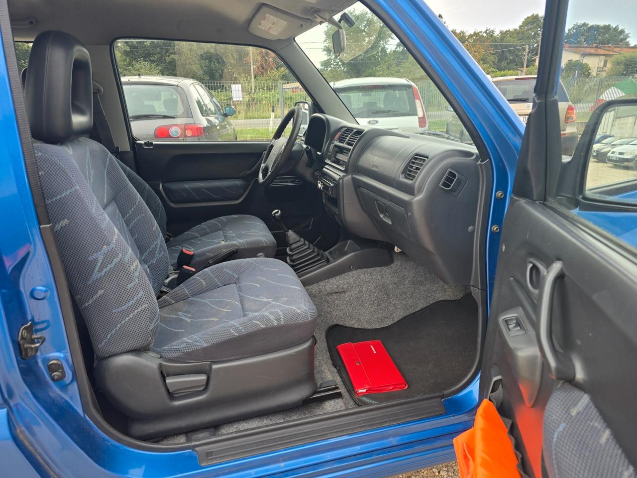 Suzuki Jimny 1.3i 16V cat 4x4WDbenzina