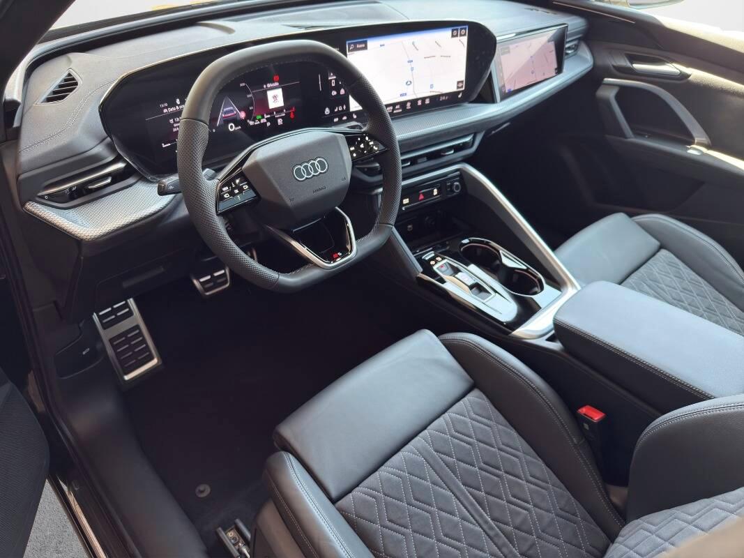 Audi Q5 2.0 tdi mhev+ S line edition quattro 204cv s-tronic