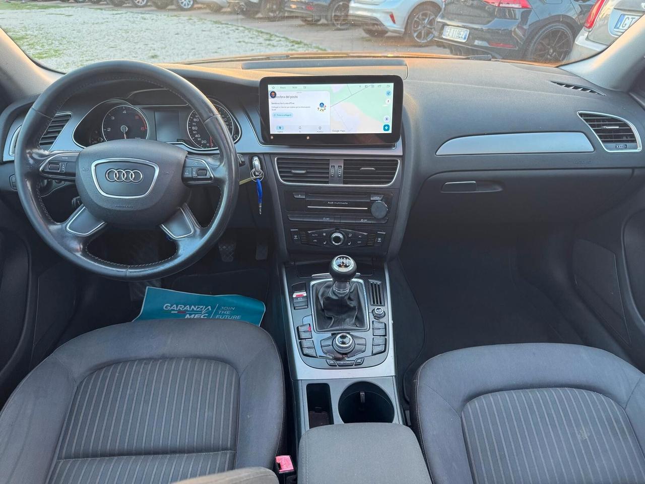 AUDI - A4 Avant - 2.0 TDI 120CV Ambiente - NEOPATENTATI - FINANZIABILE - PERMUTE