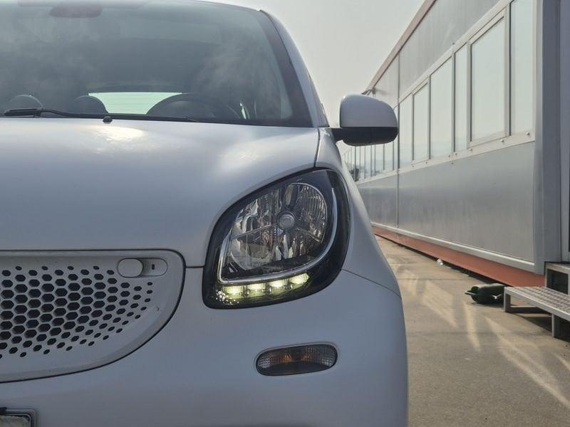 smart fortwo 0.9 t Passion 90cv