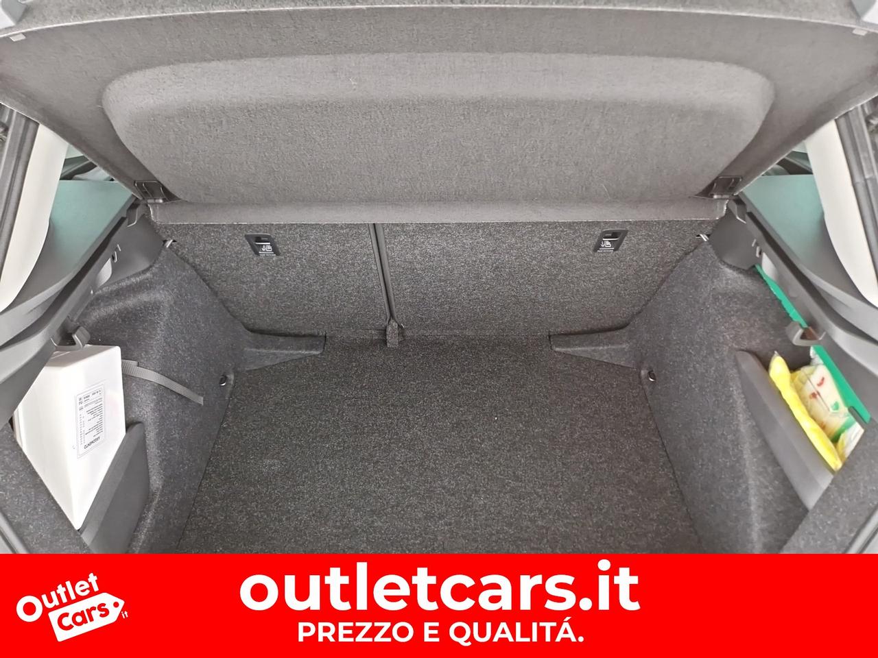 Skoda Kamiq 1.0 tsi black dots 115cv