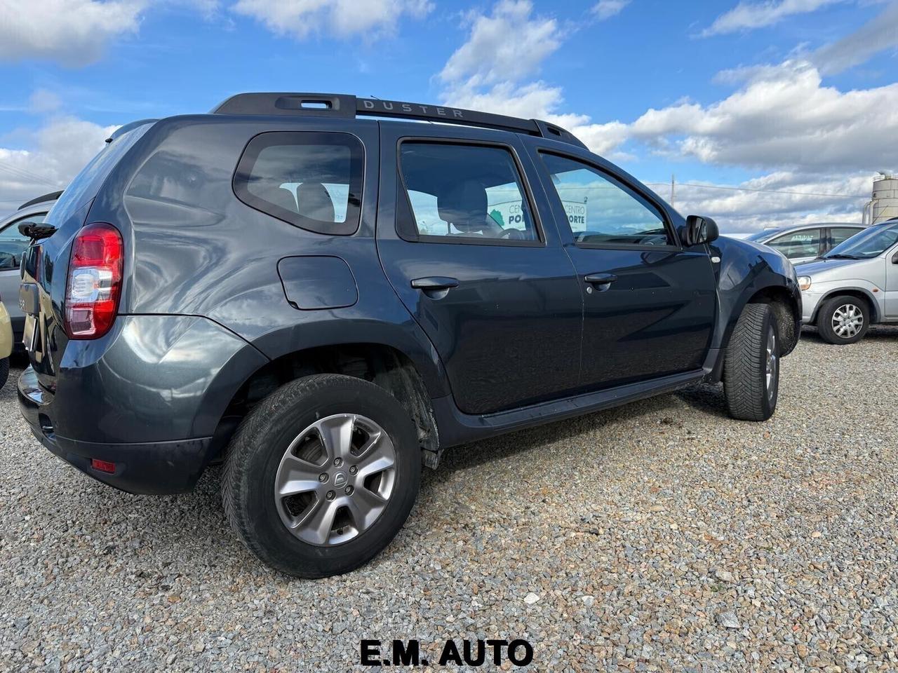 Dacia Duster 1.5 dCi 110 CV EDC S&S 4x2 Serie Spec