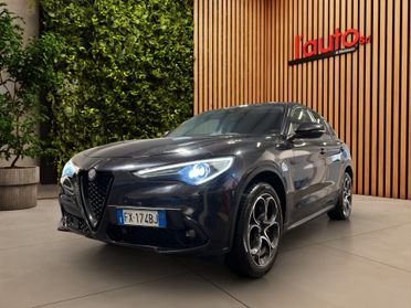 Stelvio 2.2 210 CV Q4 CRON. MANUTENZIONE PERFETTA !