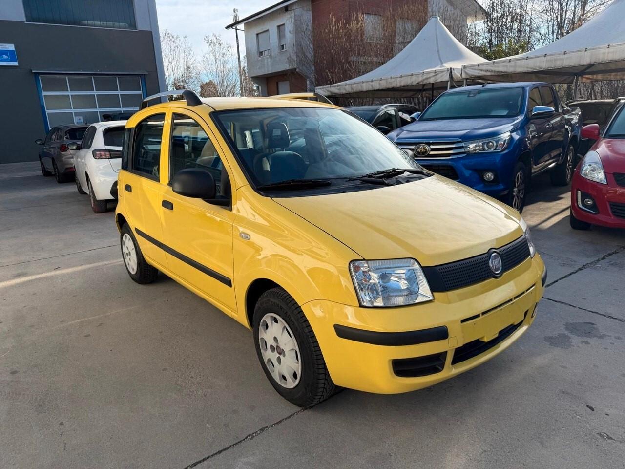 Fiat Panda 1.2 Dynamic